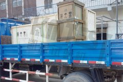 兩臺臥式扭轉(zhuǎn)試驗機 一臺立式扭轉(zhuǎn)試驗機成功發(fā)貨